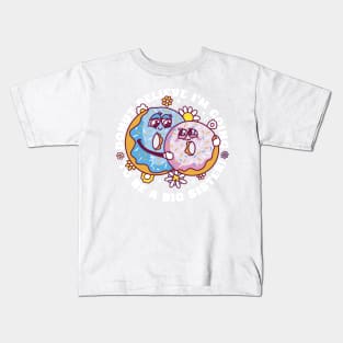 Donut Sisters Kids T-Shirt